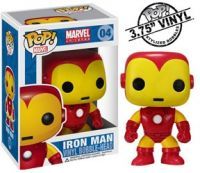 iron man pop vinyls