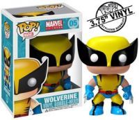 Marvel: Wolverine POP Vinyl Figure
