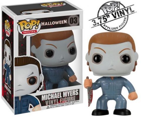 Horror Movies: Halloween - Michael Myers POP Figure