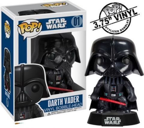 Star Wars: Darth Vader POP Vinyl Figure
