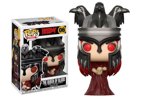 Hellboy: Nimue Queen of Blood POP Vinyl Figure