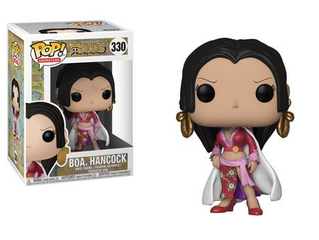 One Piece: Boa Hancock POP Vinyl Figure