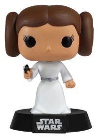 Star Wars: Princess Leia POP Vinyl Figure