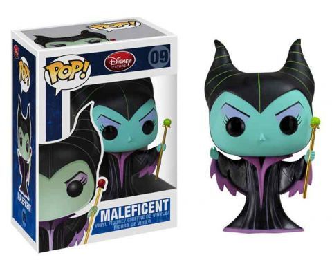 Disney: Maleficent POP Figure (Sleeping Beauty)