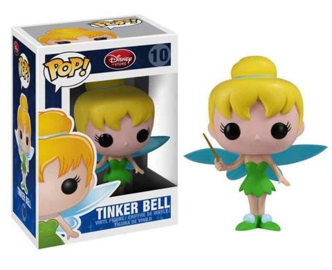 Disney: Tinker Bell POP Vinyl Figure