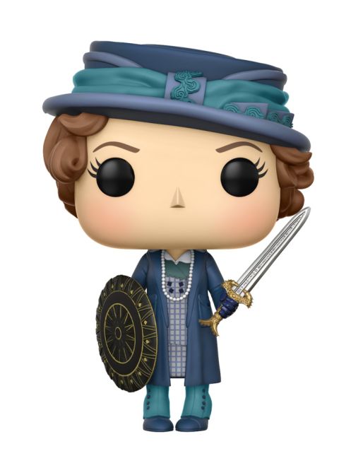 Wonder Woman Movie: Etta w/ Sword & Shield POP Vinyl Figure
