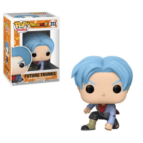 Dragon Ball Super: Future Trunks POP Vinyl Figure