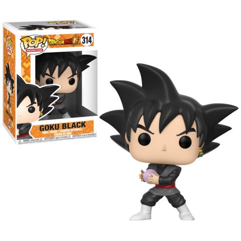 Dragon Ball Super: Goku Black POP Vinyl Figure