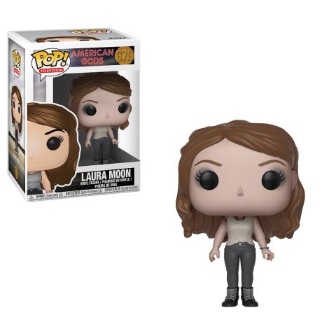 American Gods: Laura Moon Pop Vinyl Figure