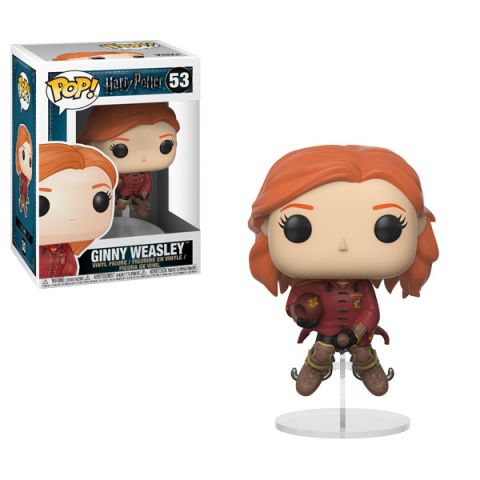 ginny pop figure