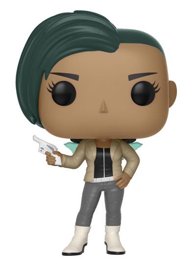 Saga: Alana w/ Gun POP Vinyl Figure