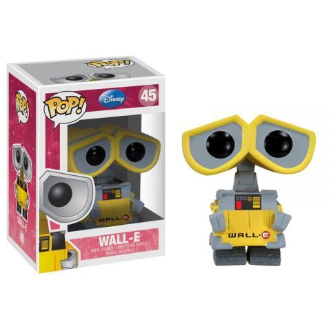 Disney: Wall-E POP Vinyl Figure (Wall-E)