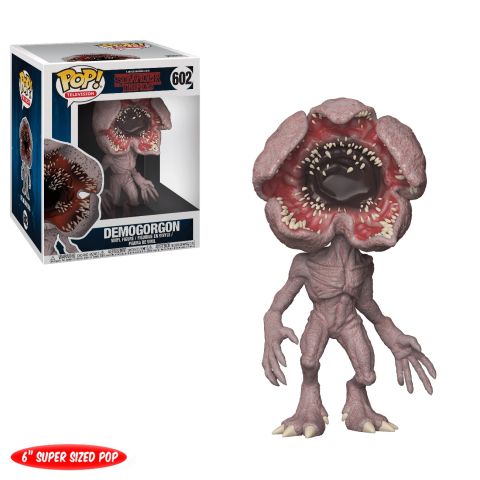 dorbz demogorgon