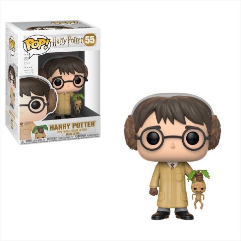Harry Potter: Harry Potter (Herbology) Pop Vinyl Figure
