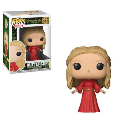 Princess Bride: Buttercup Pop Figure