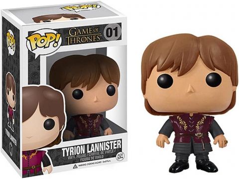 Game of Thrones: Tyrion Lannister Pop Figure