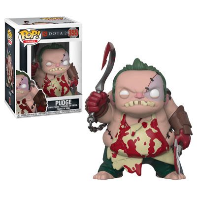 dota pop vinyl