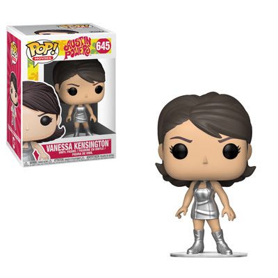 Austin Powers: Vanessa Kensington Pop Vinyl Figure