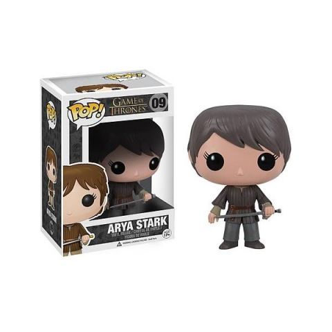 Game of Thrones: Arya Stark POP Vinyl Figure