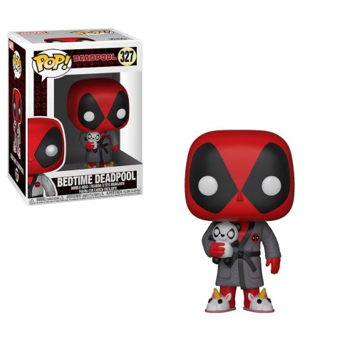 Deadpool Playtime: Bedtime Deadpool Pop Vinyl Figure (Figures)