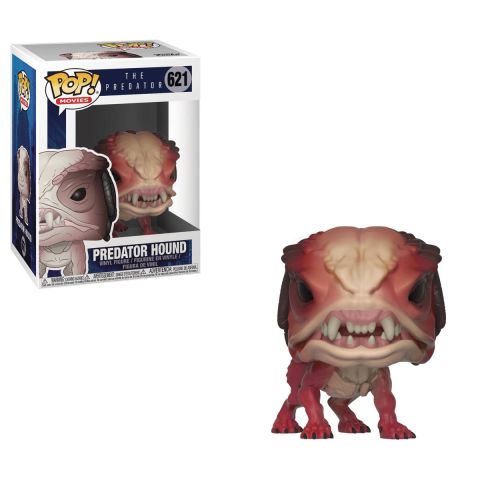 funko pop predator 2018