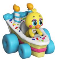 Five Night At Freddy's: Super Racers - Chica Figure
