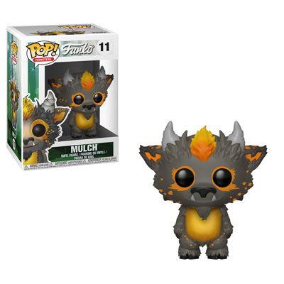 Wetmore Forest: Mulch Pop Vinyl Figure