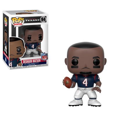 NFL Stars: Texans - Deshaun Watson POP Vinyl Figure