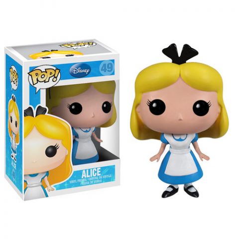 Disney: Alice POP Vinyl Figure (Alice in Wonderland)