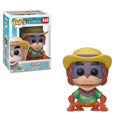 Disney: Louie Pop Vinyl Figure (TaleSpin)