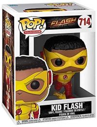 Flash TV: Kid Flash Pop Vinyl Figure
