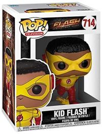 funko pop tv the flash action figure