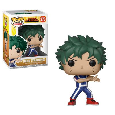 My Hero Academia: Deku (Training) POP Vinyl Figure