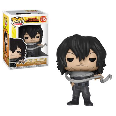 My Hero Academia: Shota Aizawa POP Vinyl Figure