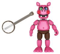 Five Night at Freddy's Pizza Sim: Pigpatch Action Figure (Build a Figure)