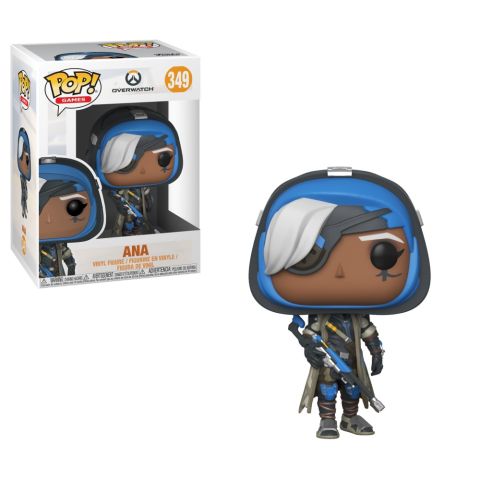figurine pop ana overwatch
