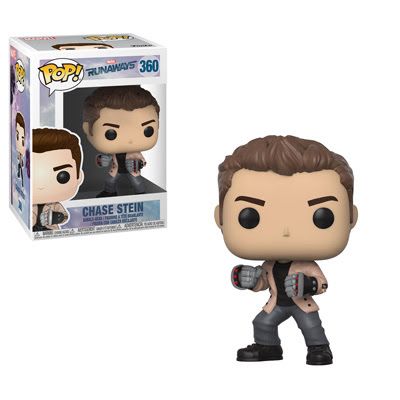 Marvel's Runaways: Chase Stein Pop Vinyl Figure