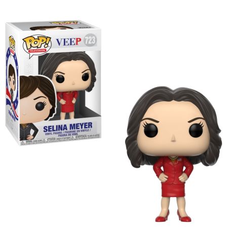 Veep: Selina Meyer Pop Vinyl Figure