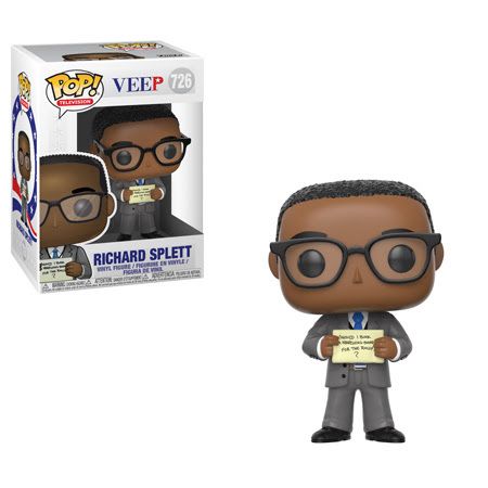 Veep: Richard Splett Pop Vinyl Figure