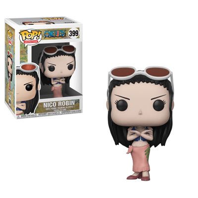 One Piece: Nico Robin Pop Vinyl Figure