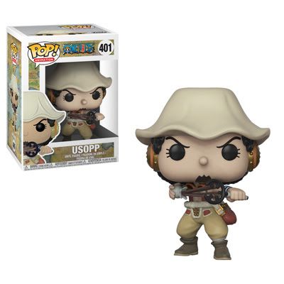 One Piece: Usopp Pop Vinyl Figure