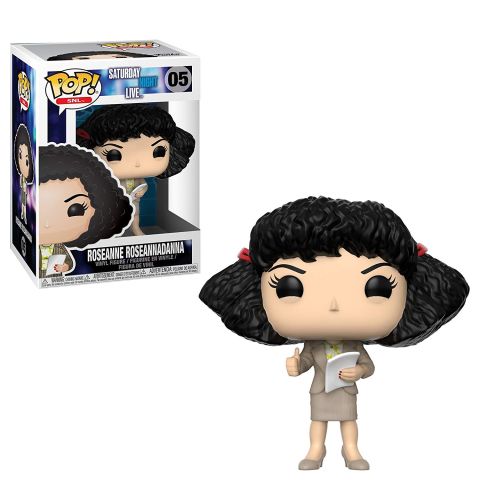 SNL: Roseanne Roseannadanna Pop Vinyl Figure