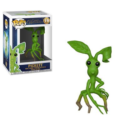 Fantastic Beast 2: Pickett Pop Vinyl Figure