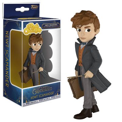 Fantastic Beast 2: Newt Scamander Rock Candy Figure