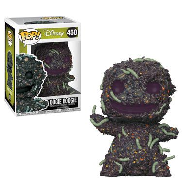 Nightmare Before Christmas: Oogie Boogie (Bugs) Pop Vinyl Figure