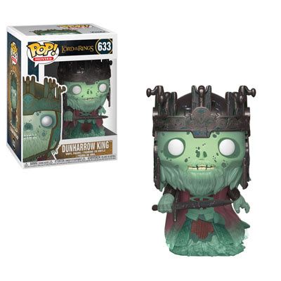 funko pop dunharrow king