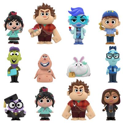 ralph breaks the internet tsum tsum