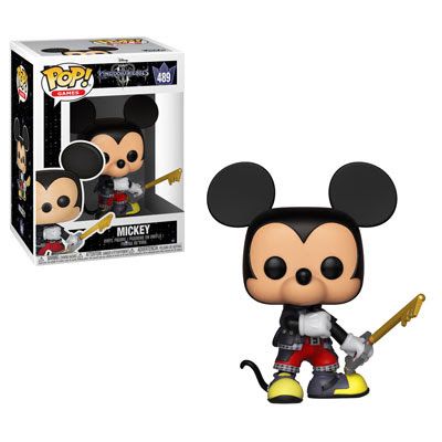mickey pop figure