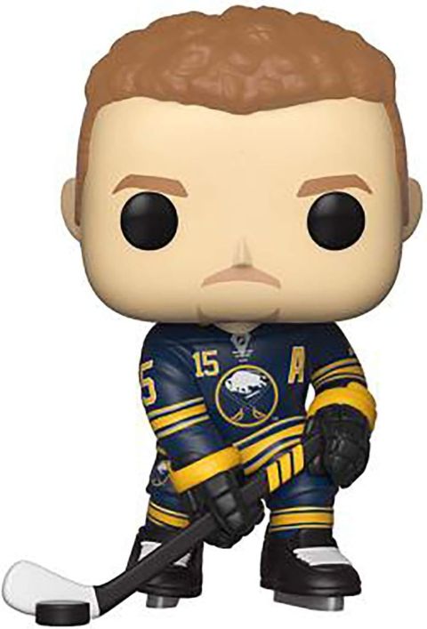 Funko Pop! NHL: Bruins - Patrice Bergeron (ROAD)