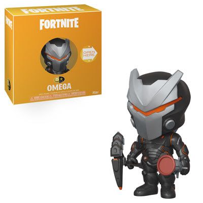 Fortnite: Omega 5 Star Action Figure